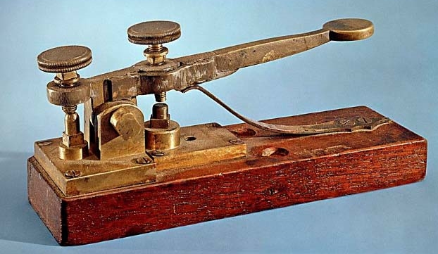 a history of telegraph The telegraph has become the epitome of an obsolete technology indeed, thanks to morse’s invention, communication was, for the first time in history. a history of telegraph The telegraph has become the epitome of an obsolete technology indeed, thanks to morse’s invention, communication was, for the first time in history.
