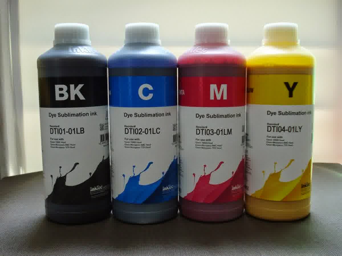 Perbedaan Tinta Dye dan Tinta Pigment pada Printer InkJet Nano Bee