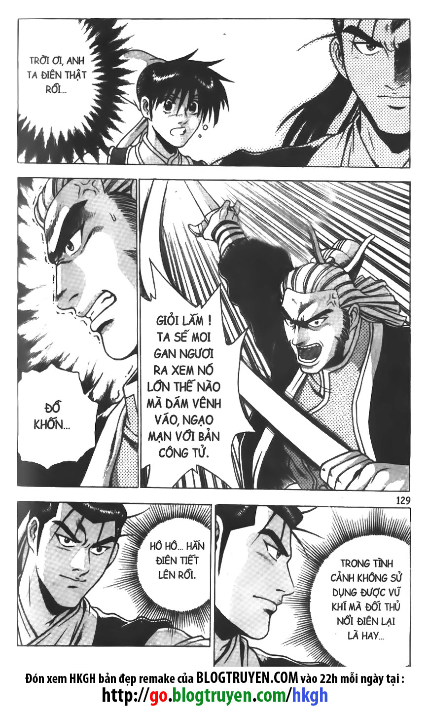 Hiệp Khách Giang Hồ chap 185 - Trang 5