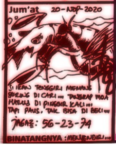 Prediksi Syair Sydney 20 November 2020 Pangkalantoto