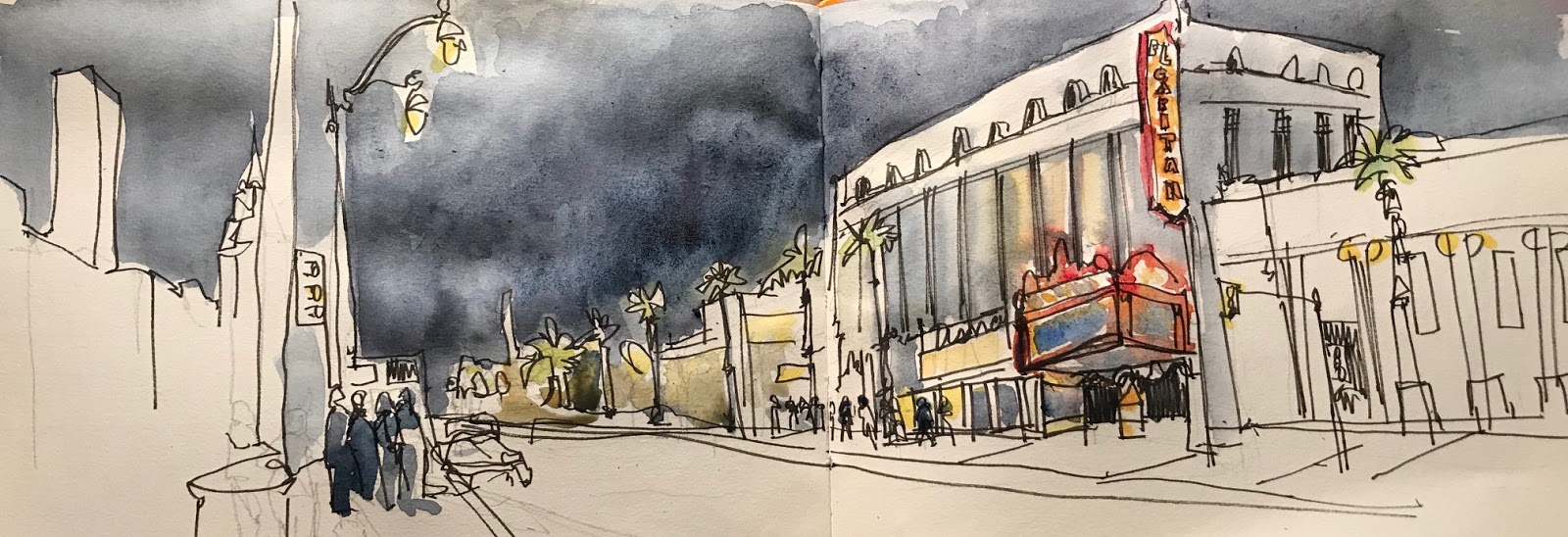 OlySketcher Tinseltown