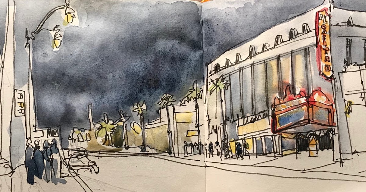 OlySketcher Tinseltown