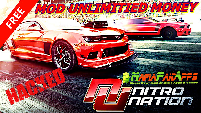 Nitro Nation Racing Apk MafiaPaidApps