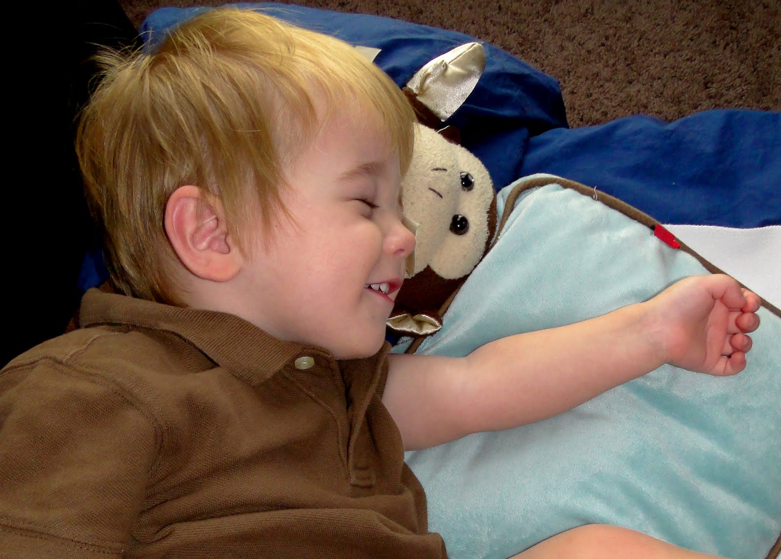 Transition to the Big Boy Bed The Journey of Parenthood...