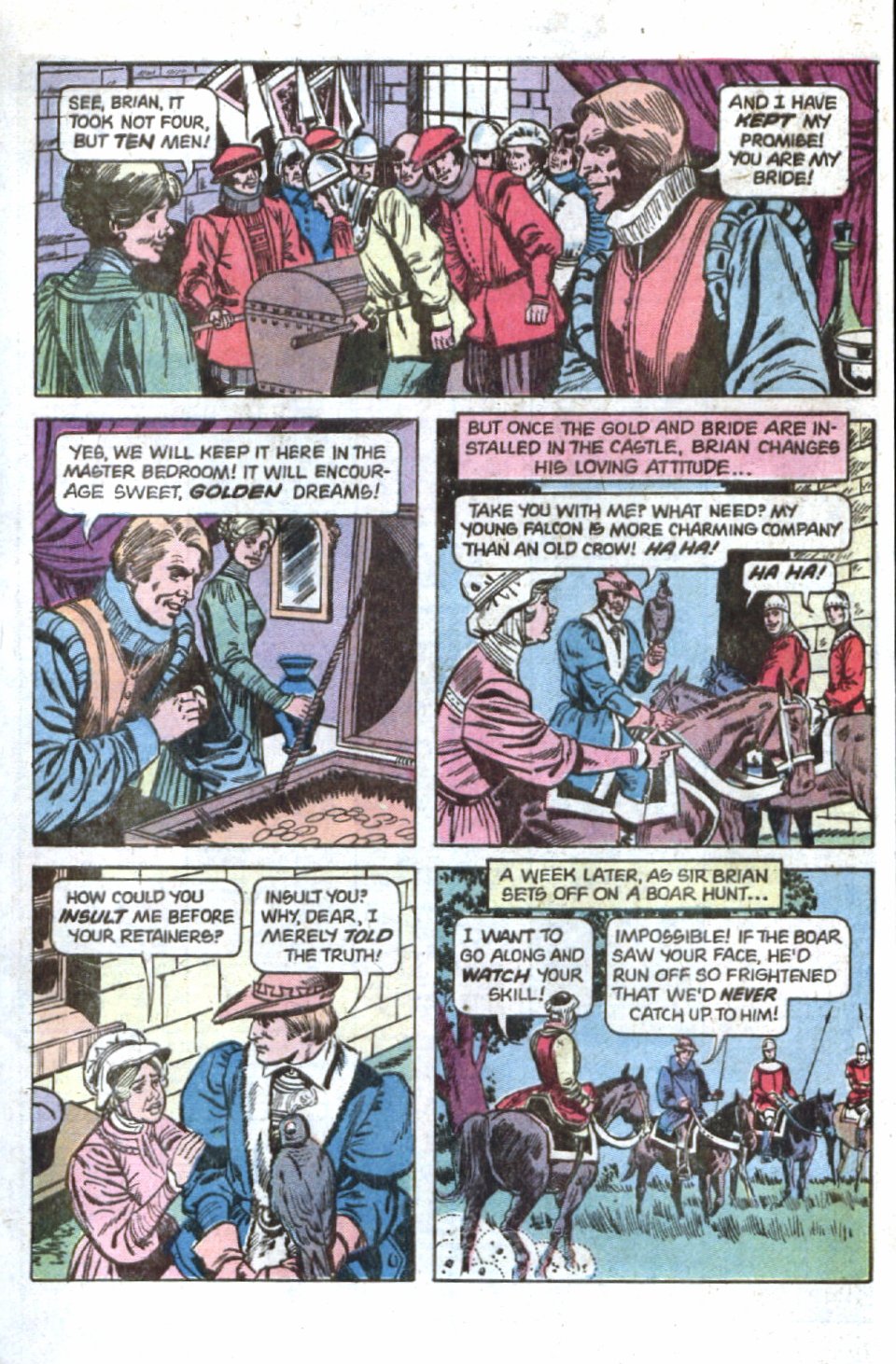 Read online Ripley's Believe it or Not! (1965) comic -  Issue #79 - 45