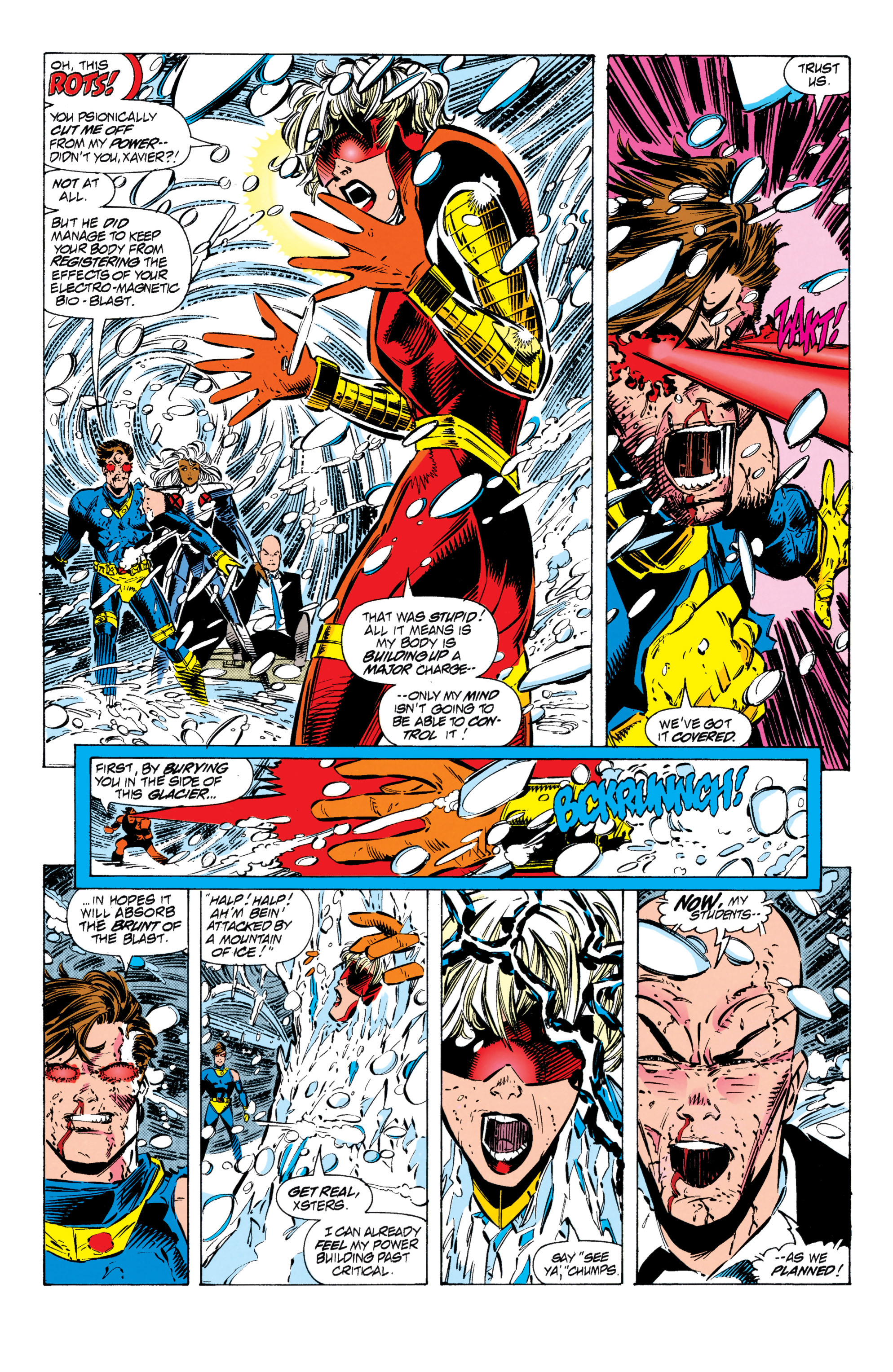 Read online X-Men Unlimited (1993) comic -  Issue #1 - 41