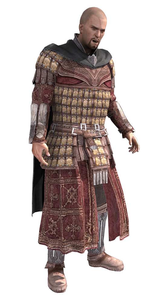 Gustavo Games (o enredo dos games): A história de Ezio em Assassin's Creed 2  (ou na tradução literal, a Crença dos Assassinos parte 2)