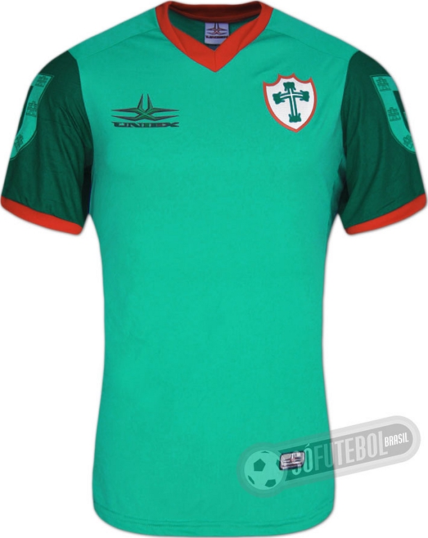 Camisa portuguesa desportos Clearance
