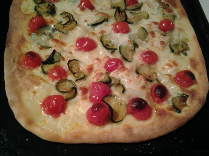 Ricette Bimby TM31 Vorwerk Impasto per la pizza pochissimo lievito