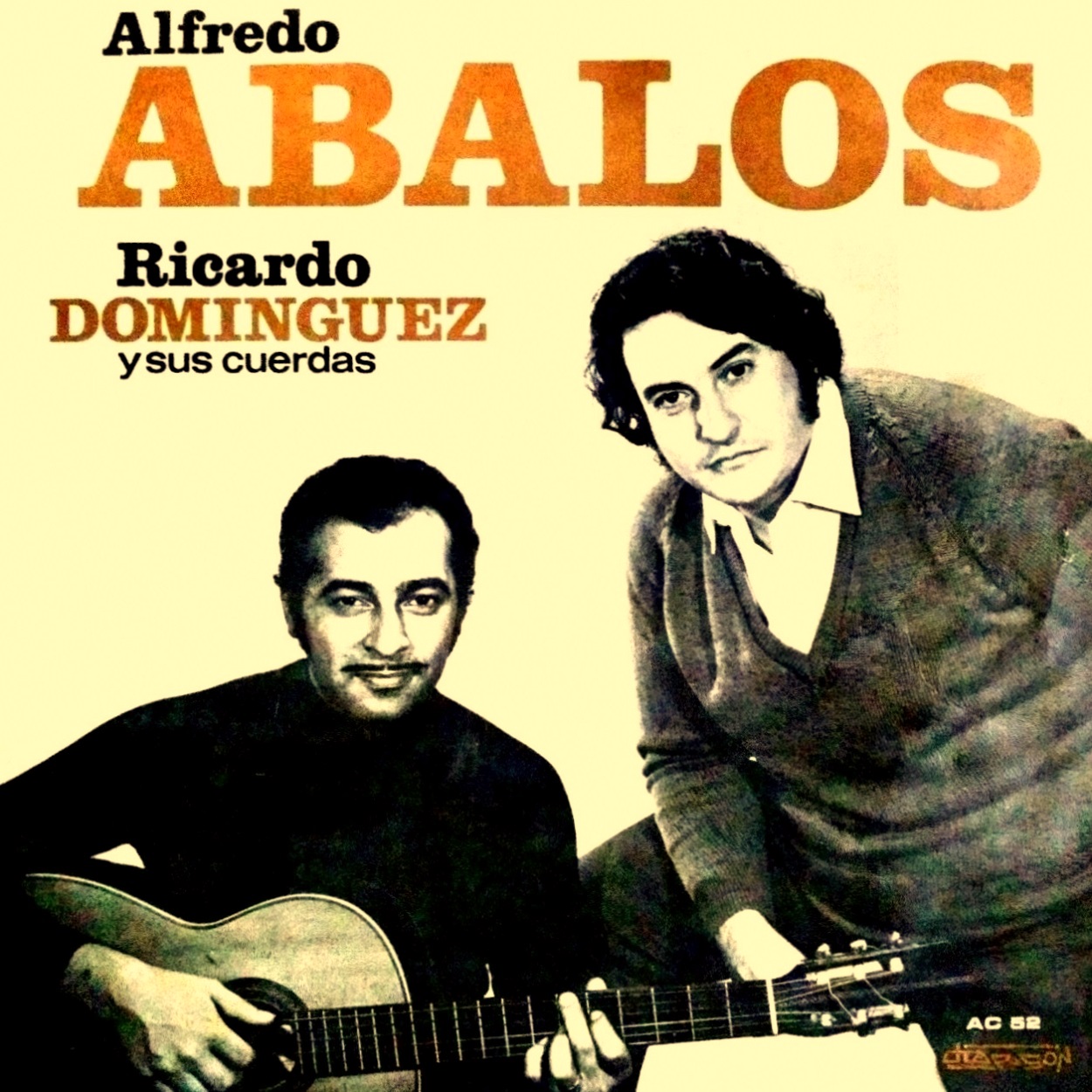 Mi música sudamericana ALFREDO ÁBALOS