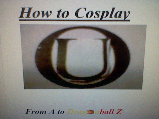 Get my free guide How to Cosplay: From A to Dragonball Z when you sign up for Otaku Illustrated!