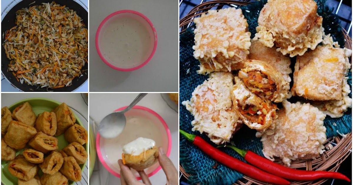 Tahu Jeletot Khas Bandung Anti Gagal Cocok Untuk Bisnis Rumahan Modern Id