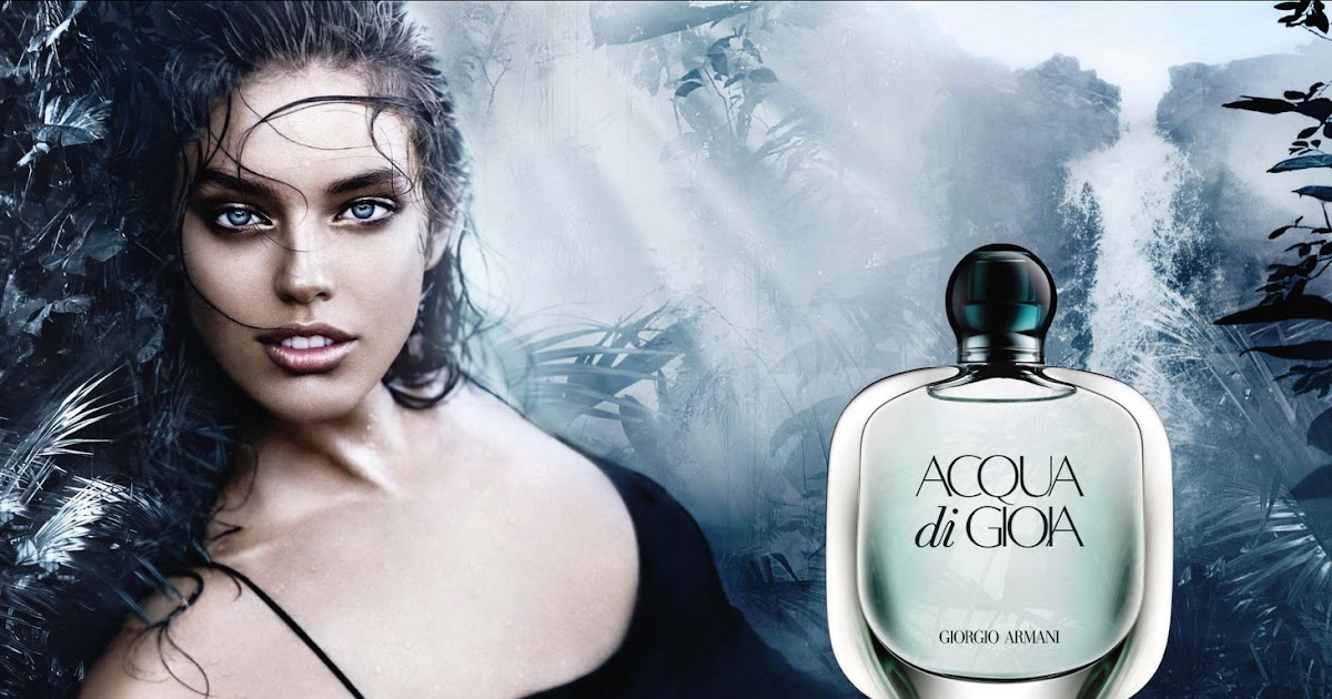 giorgio armani acqua di gioia