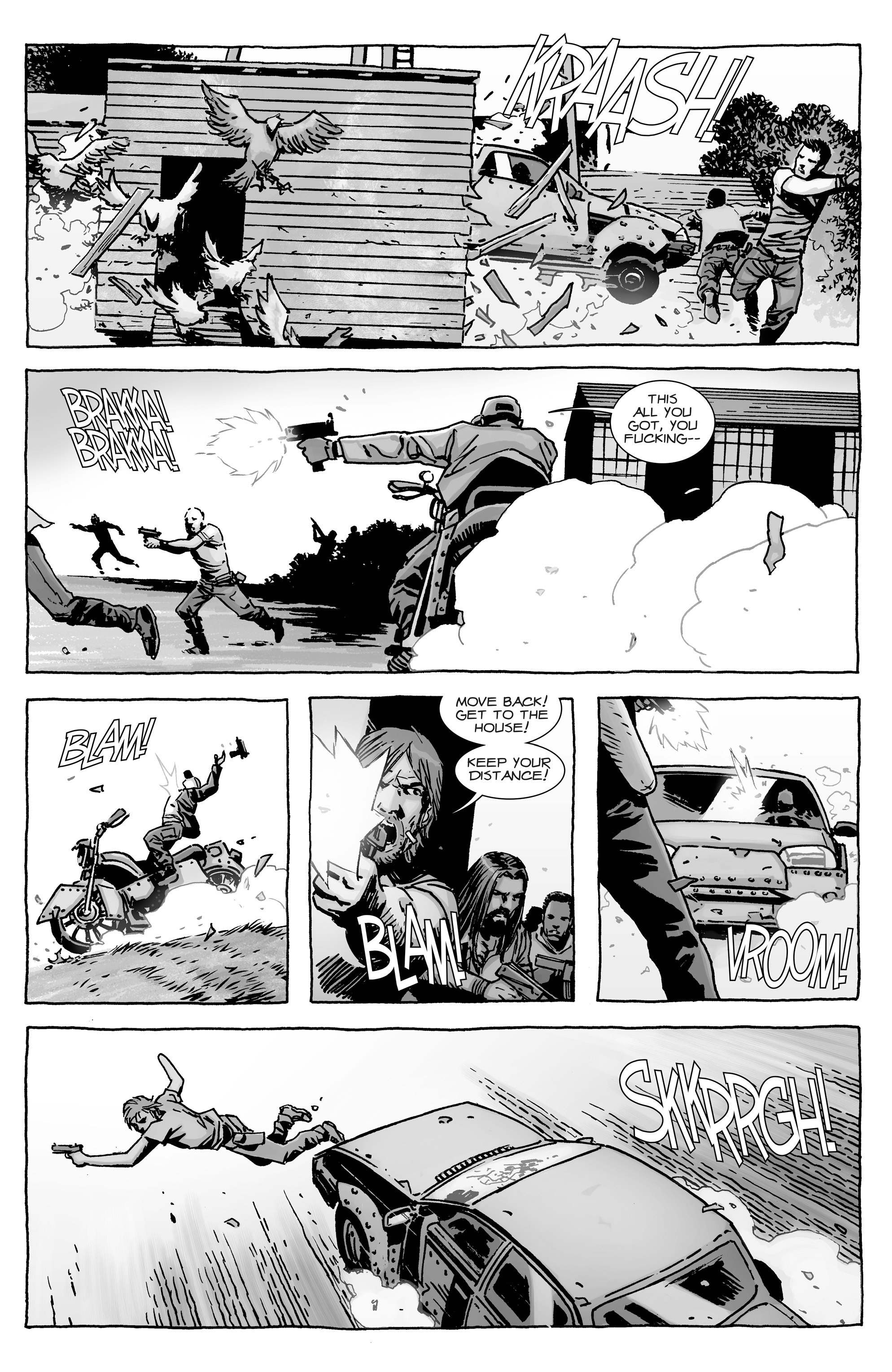 Read online The Walking Dead comic -  Issue #123 - 18