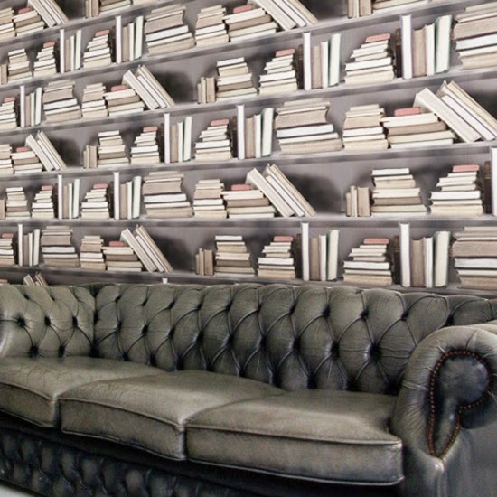 Cool interior design ideas Which one include the redesign with wallpaper