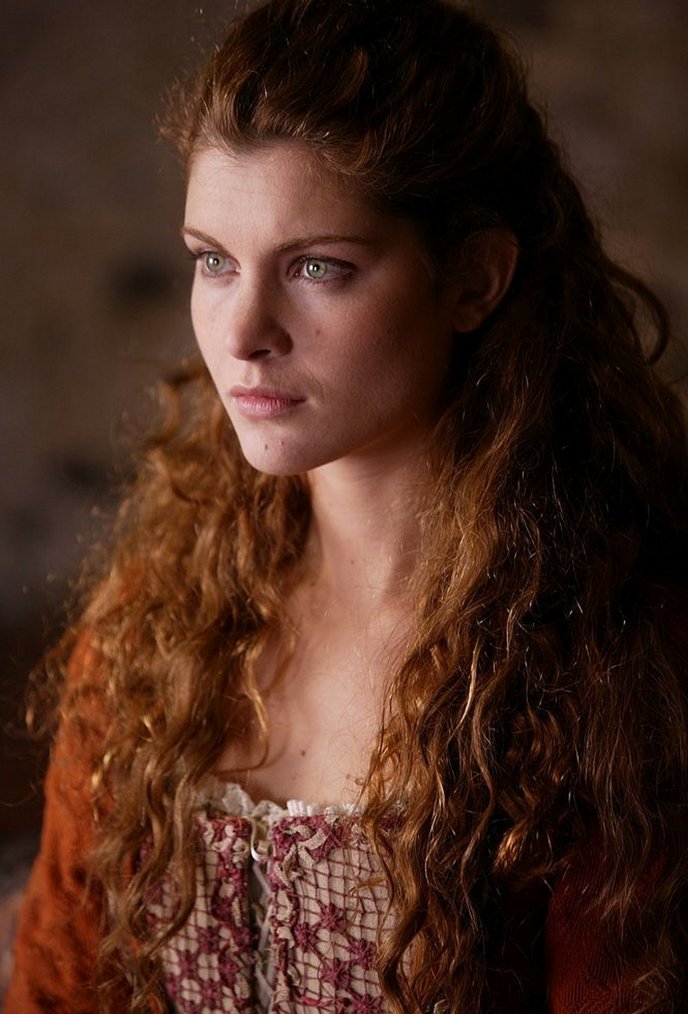 FILMY KOSTIUMOWE: Elisa di Rivombrosa (Serial TV 2003-2005 )