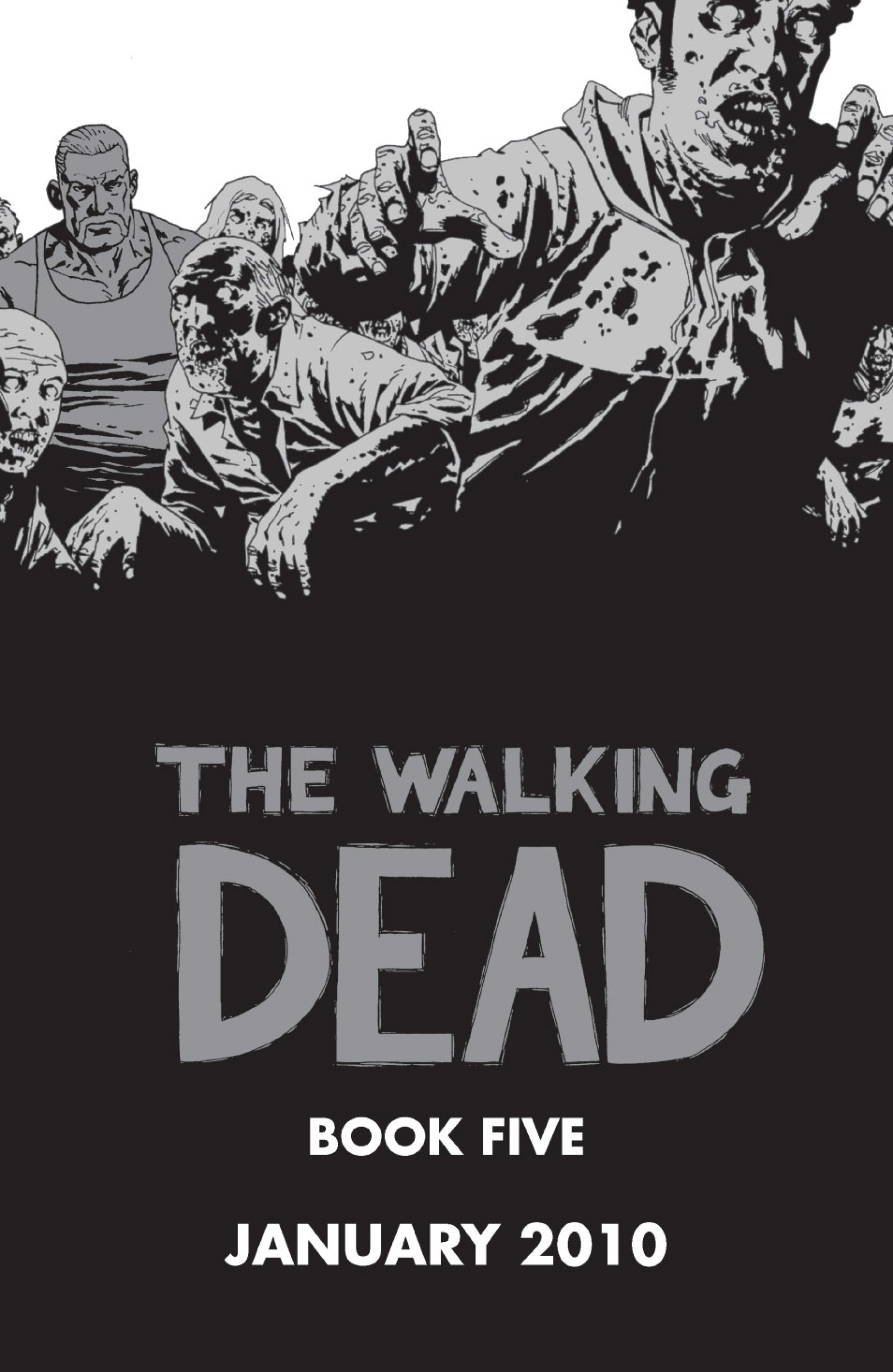 Read online The Walking Dead comic -  Issue #68 - 23
