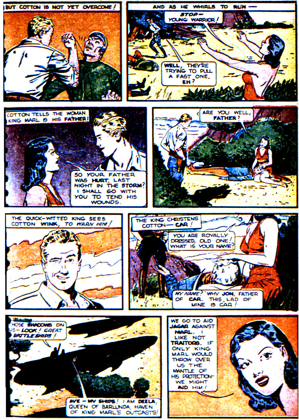 Adventure Comics (1938) 43 Page 62