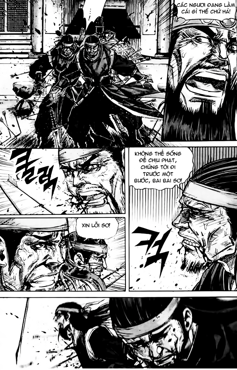 Diêm Đế - King of Hell chap 151