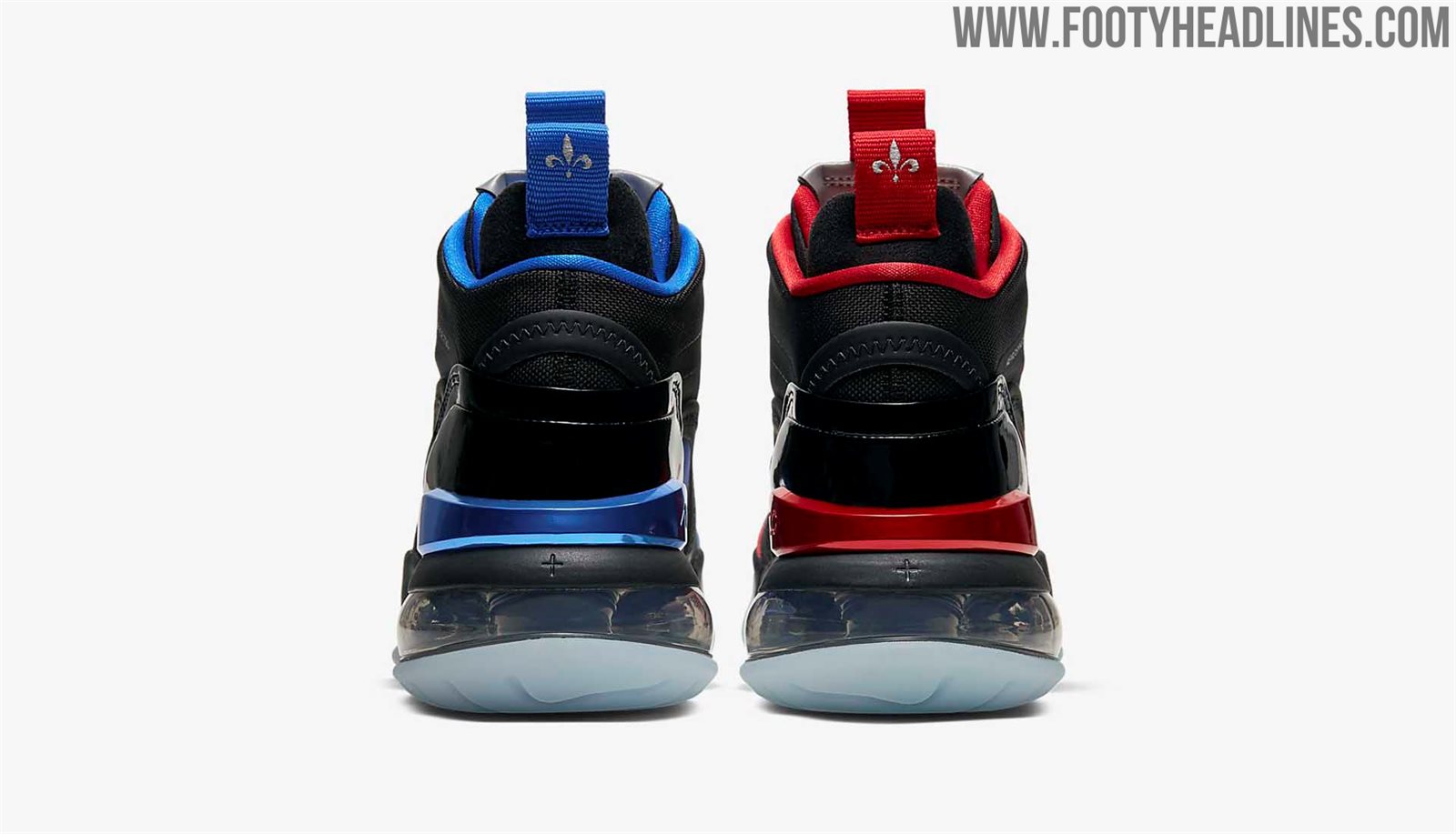 psg jordan collection