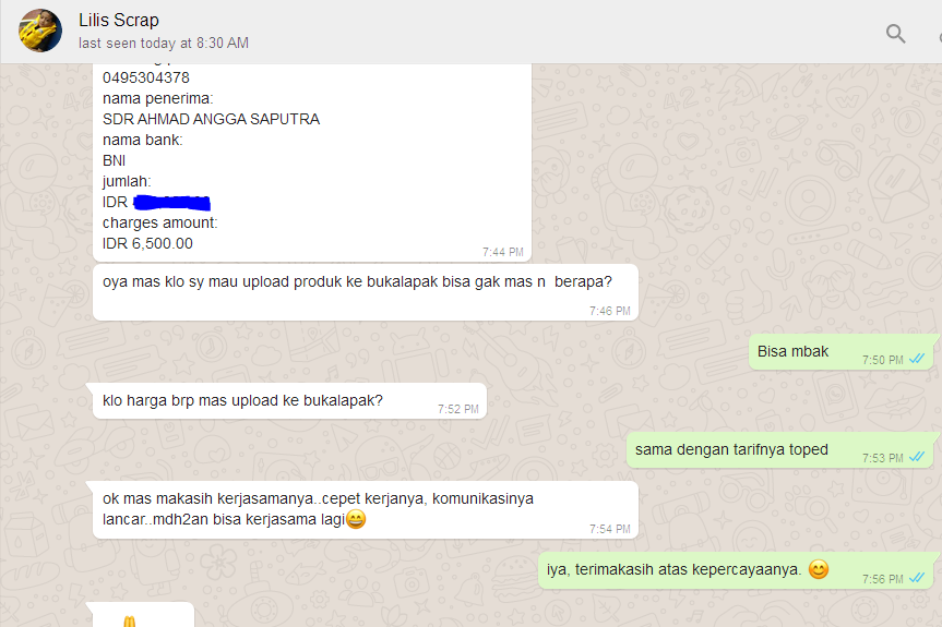 Jasa Upload Produk Massal Tokopedia, Bukalapak Dan Shopee