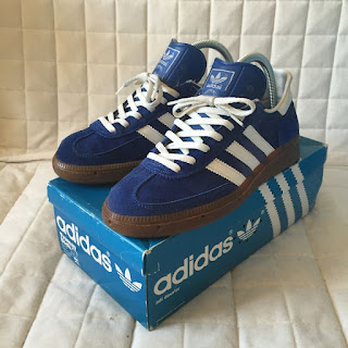 adidas samba vintage ayakkabı