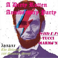 The Next Dirty Rotten Dance Party