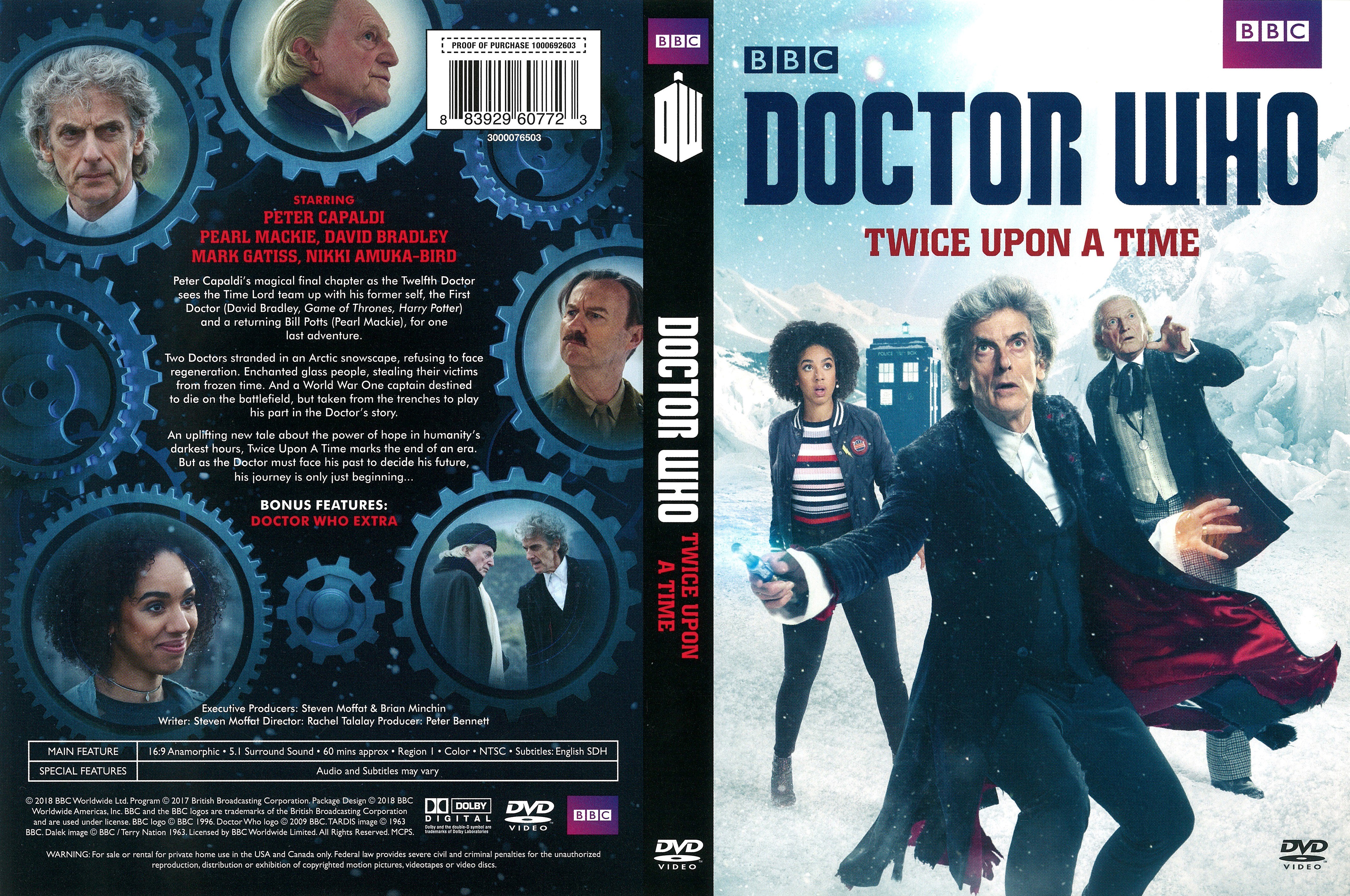 Doctor who twice upon a time download free