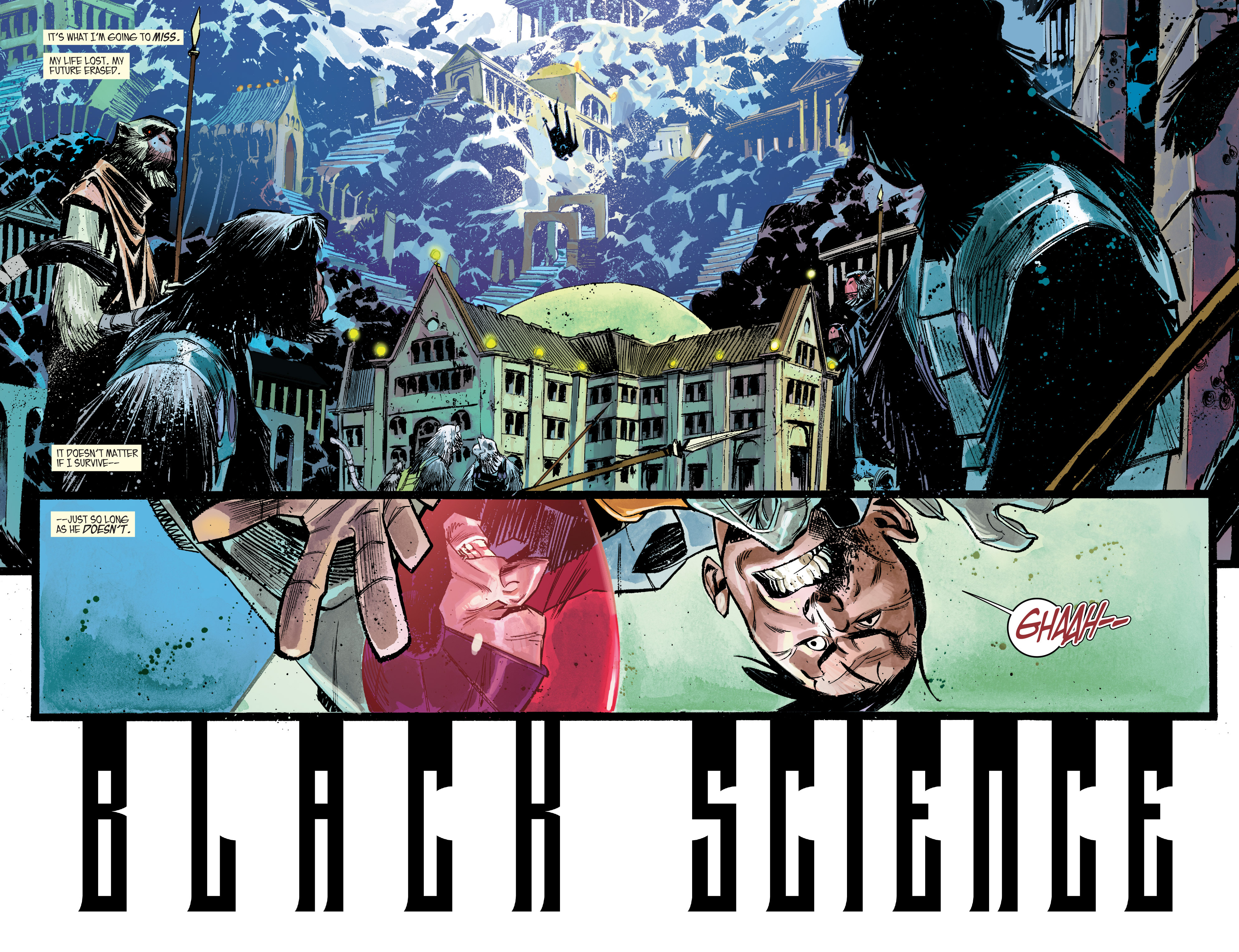 Read online Black Science comic -  Issue # _TPB 1 - 125