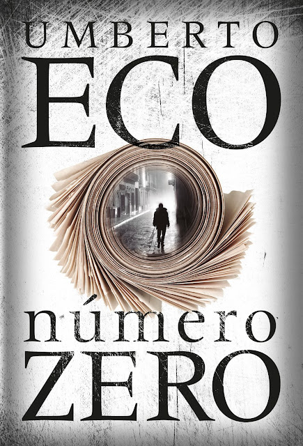 Numero Zero - Umberto Eco