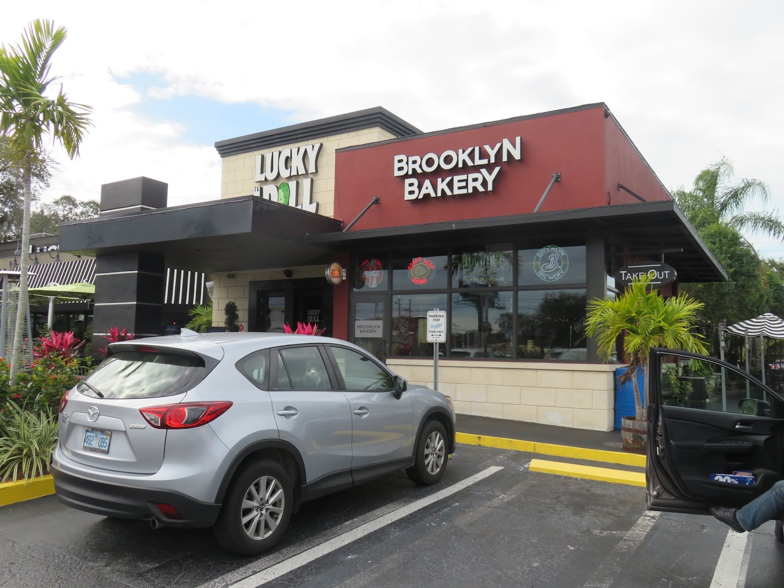 Big Daddy Dave Revisiting a Favorite The Lucky Dill Deli