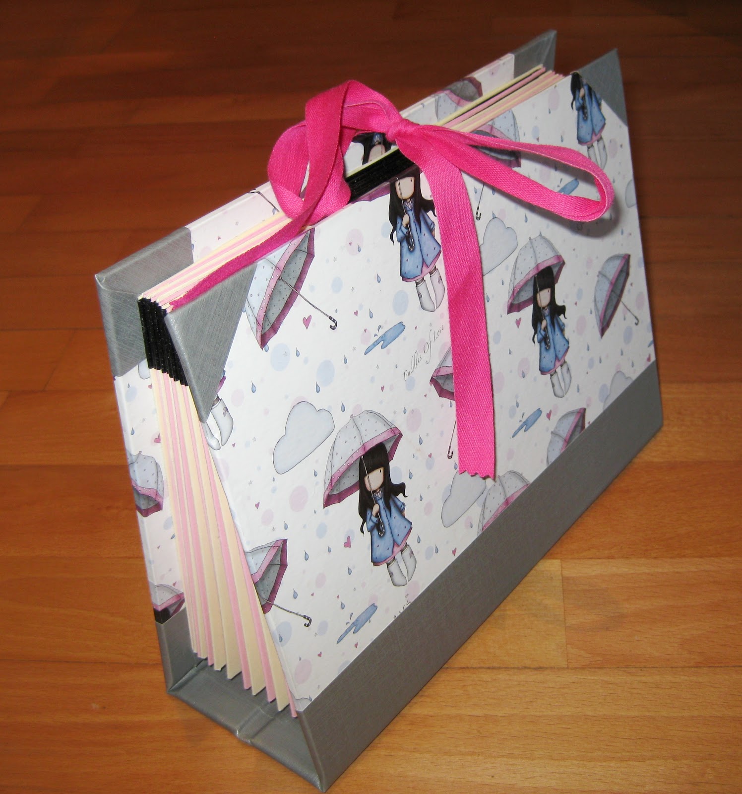 JORÁN encuadernación: ( REF: JG003) CONJUNTO ARCHIVADOR Y CARPETA "GOR