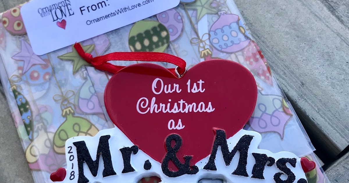 Sharing Personalized Joy with Ornaments with Love Nanny to Mommy