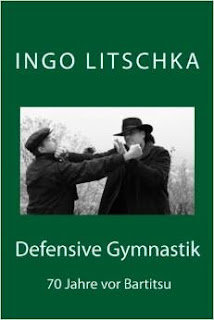 Defensive Gymnastik, das Sachbuch über viktorianische Selbstverteidigung des Baron de Berenger ein Buch der Bartitsu Serie von Ingo Litschka