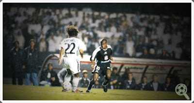 Edilson Corinthians Real Madrid