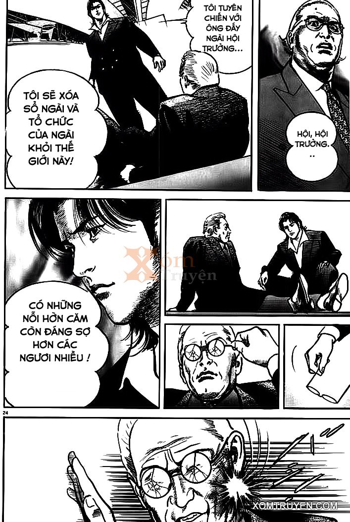 HEAT - Thế Giới Ngầm chap 55