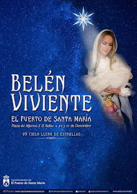 El Puerto de Santa María - Belén Viviente 2019 El Puerto de Santa María - Belén Viviente 2019