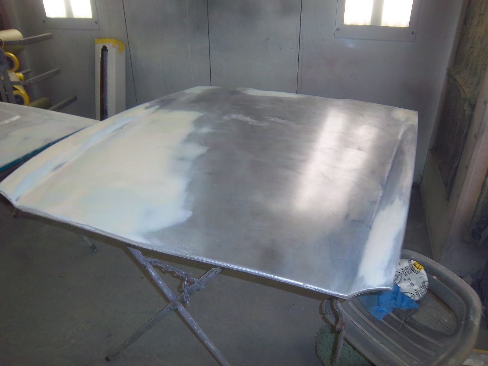 Fenders and Fins, Inc. 1971 Triumph TR6 (Current Project)