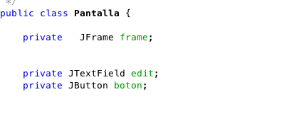 Tutoriales de Java en NetBeans: JFrame Ventana