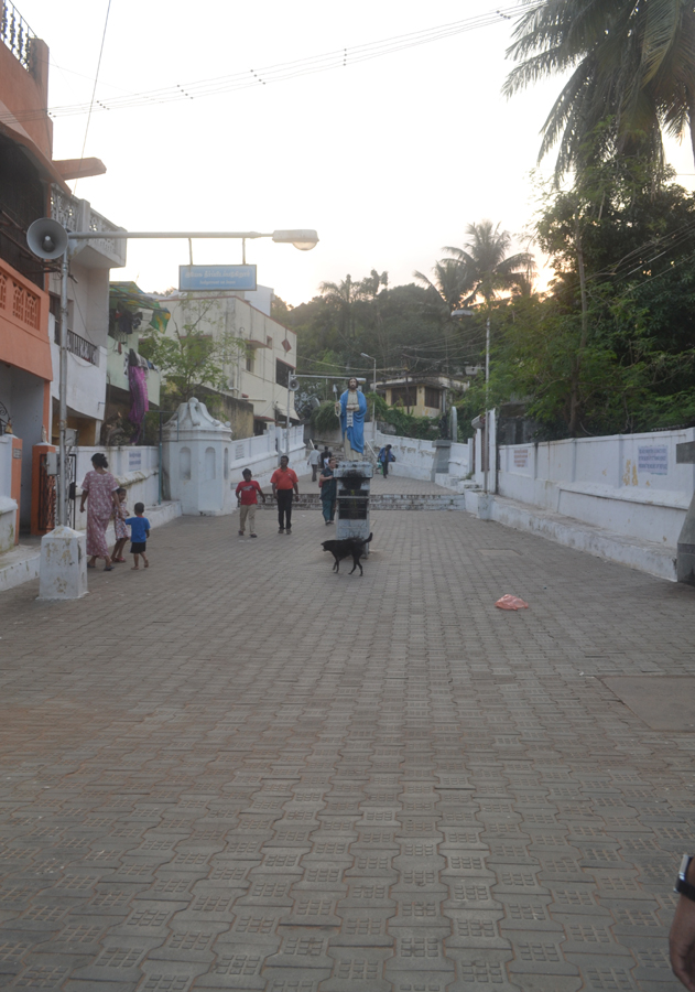 Venesh a v ST THOMAS MOUNT, CHENNAI