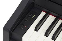 Roland RP102 Digital Piano Review - azpianonews.com picture of Roland RP102 digital piano