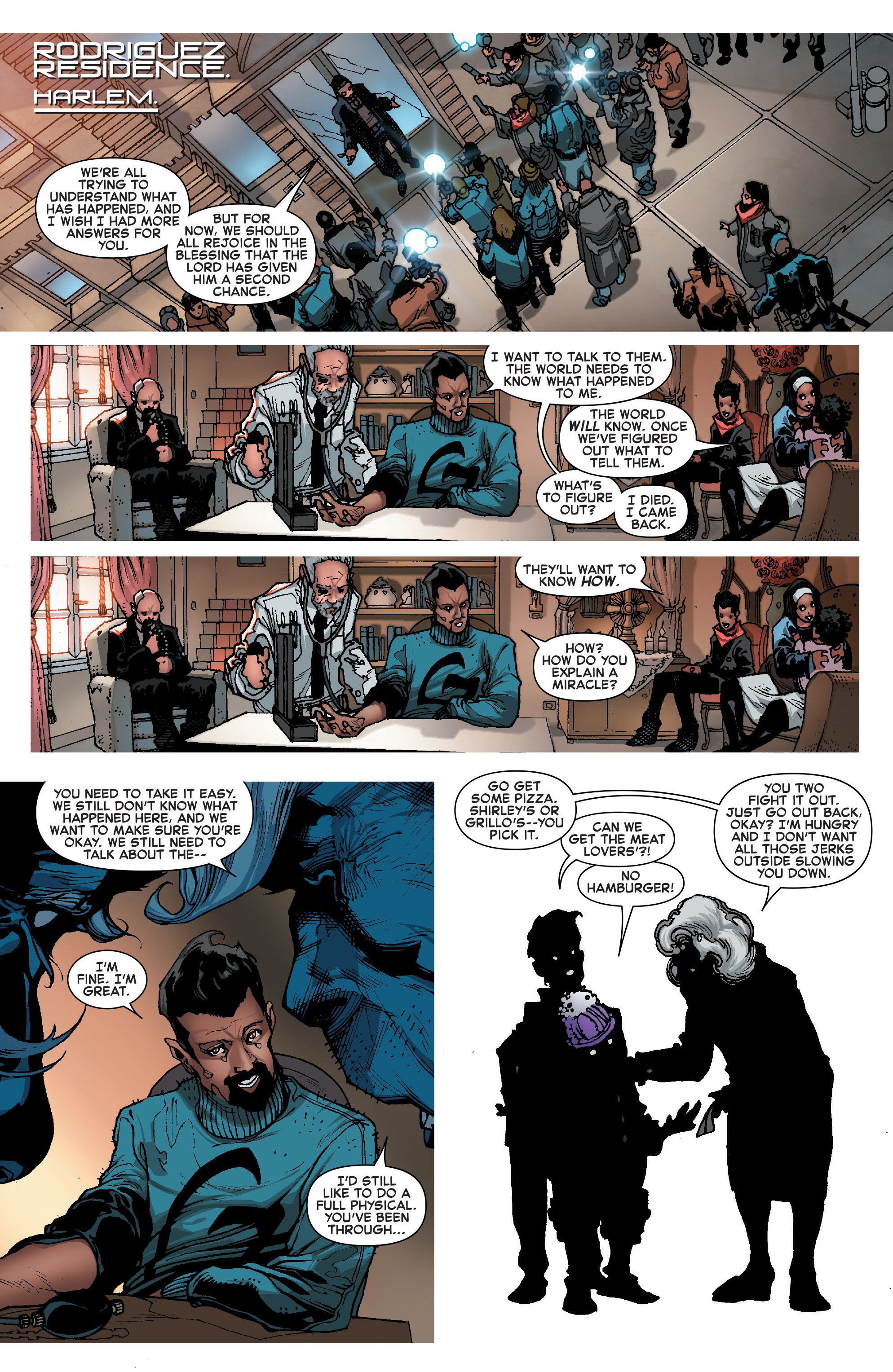 The Amazing Spider-Man (2015) issue 1.1 - Page 12