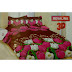 READY STOK SPREI BONITA 160 X 200 | WONGPASAR GROSIR