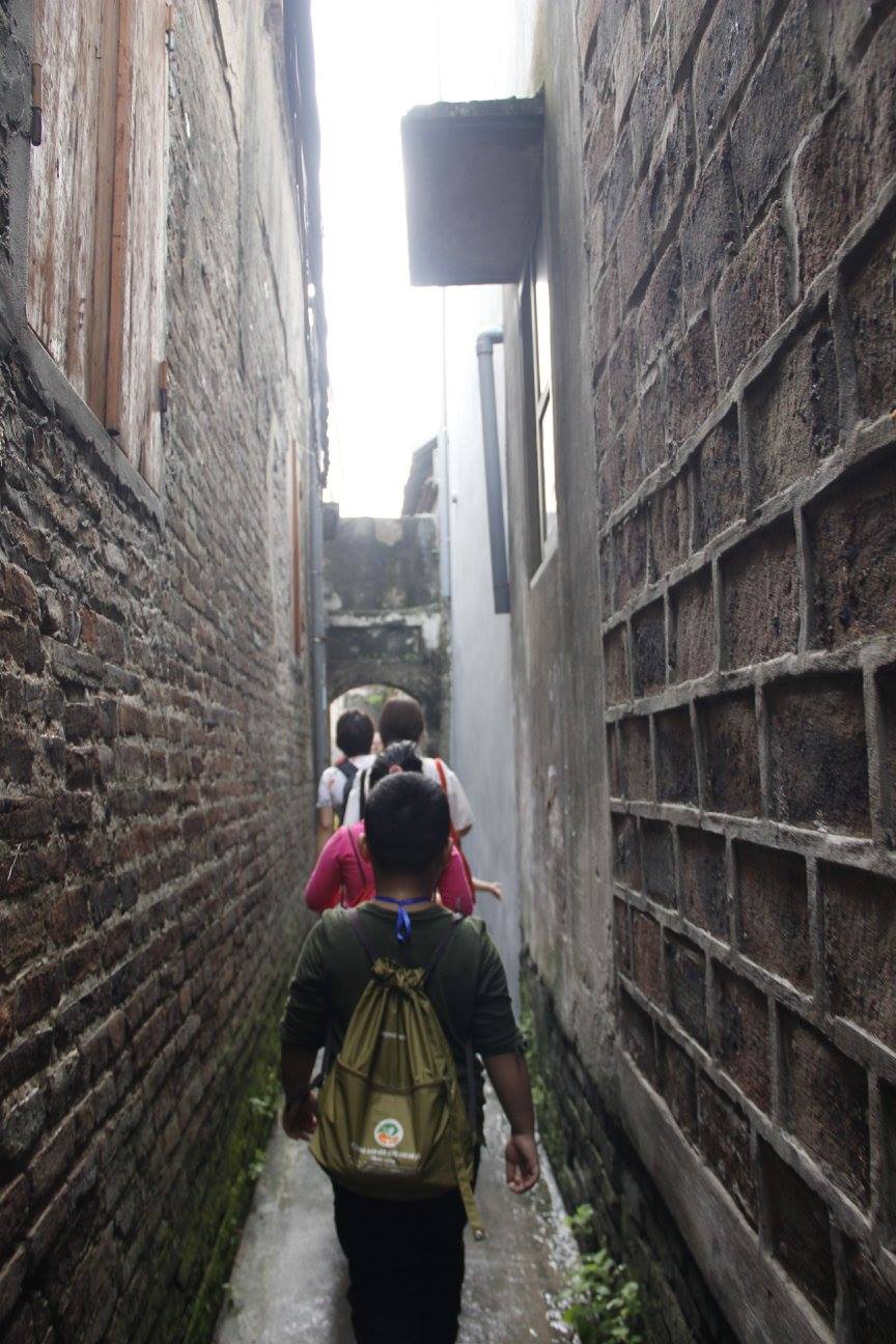 Teppi Art club dã ngoại Bát Tràng 2018