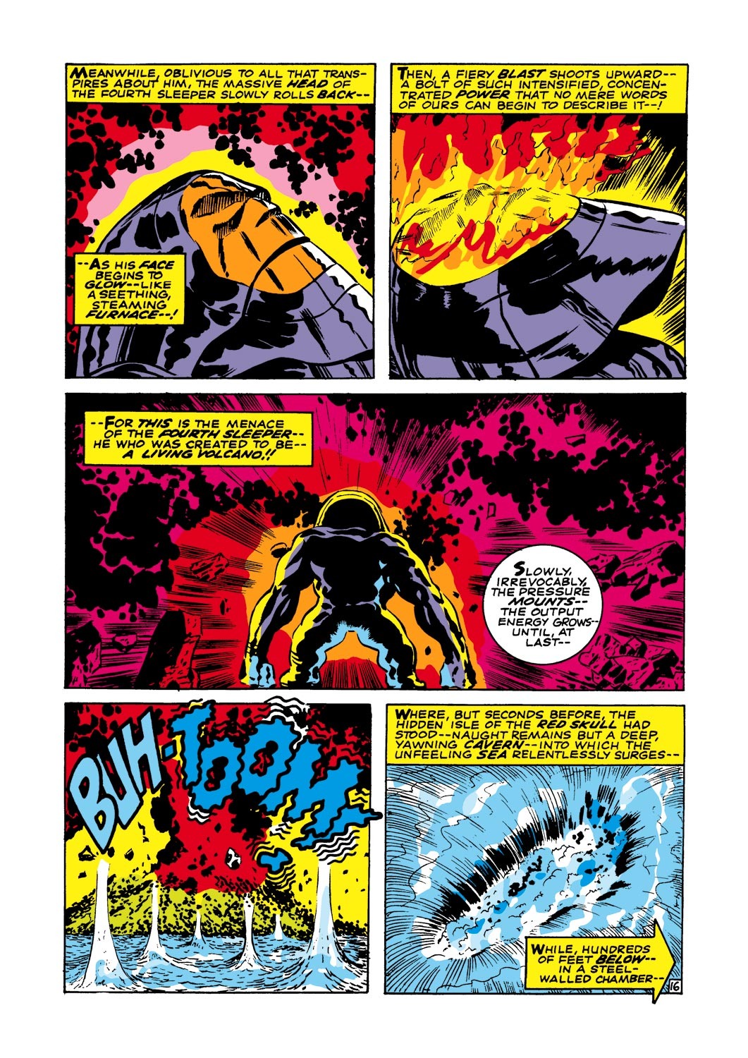 Captain America (1968) Issue #101 #15 - English 17