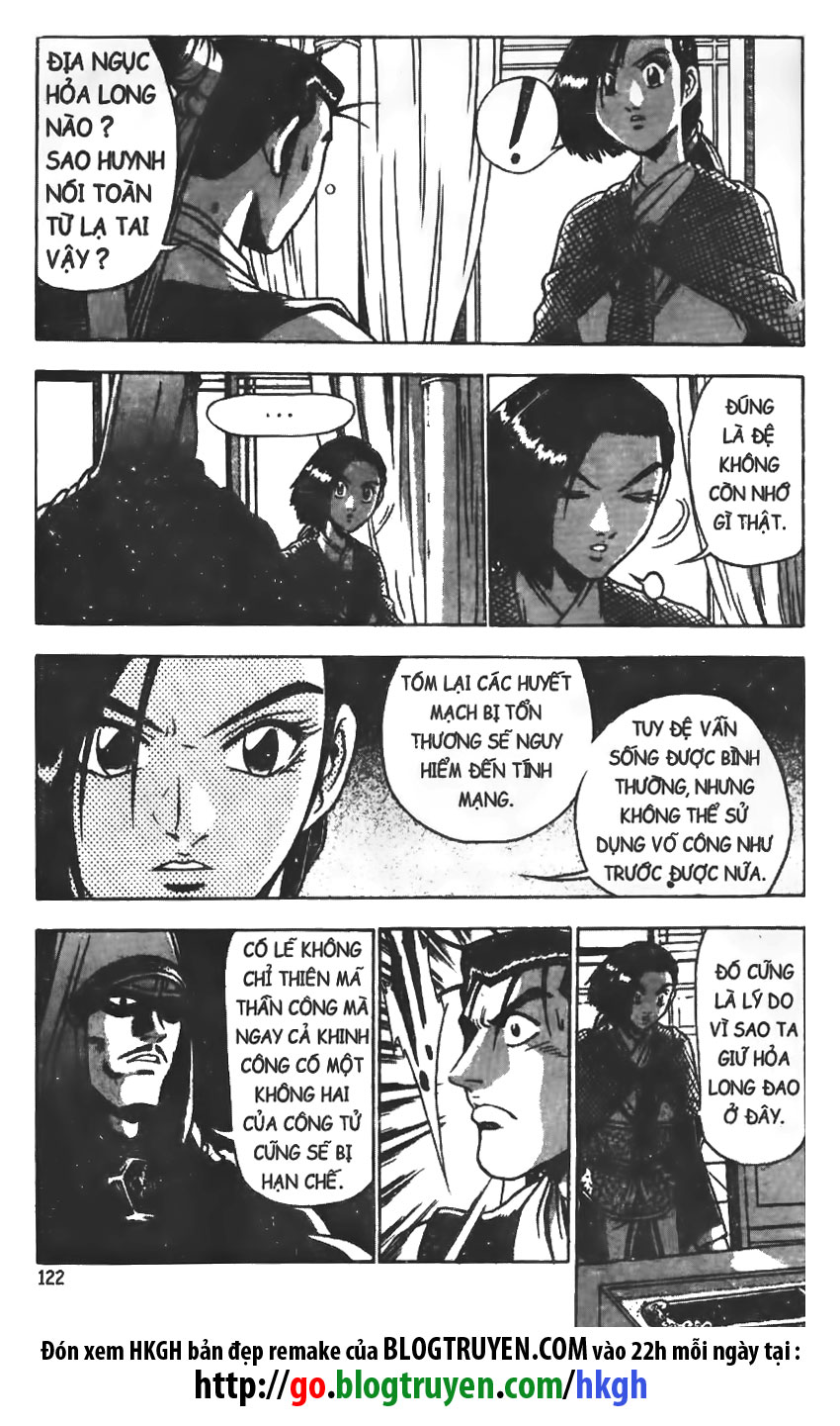 Hiệp Khách Giang Hồ chap 163 - Trang 22