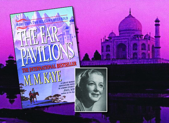 M ary m argaret kaye brigitte weeks essay image