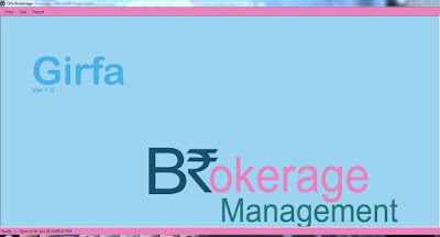 Brokerage Management Software VB