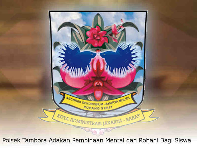 Cegah Tawuran Pelajar, Polsek Tambora Adakan Pembinaan Mental dan Rohani Bagi Siswa Cegah Tawuran Pelajar, Polsek Tambora Adakan Pembinaan Mental dan Rohani Bagi Siswa
