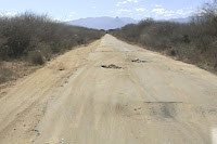 Kenya-route